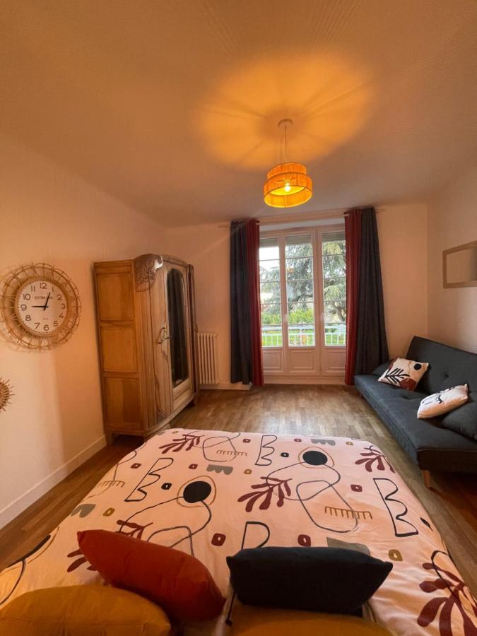 La Butte - Maison De Vacances Avranches Avec Vue Sur Le Mont Saint Michel 勒瓦尔圣贝尔 外观 照片